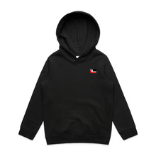 Māori Flag Kids Hood Jumper (Tinorangatiratanga)