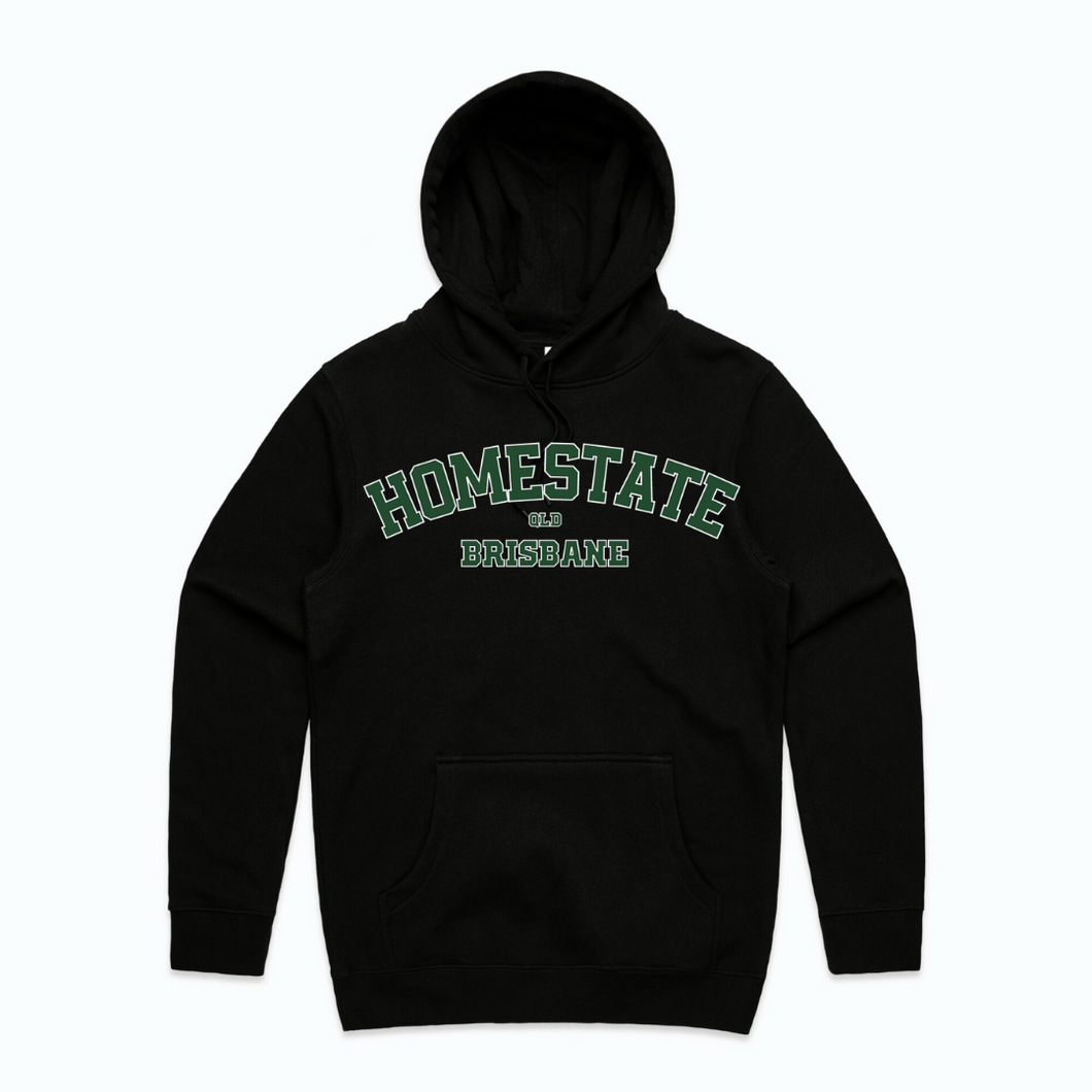 QLD, Brisbane Homestate Hoodie