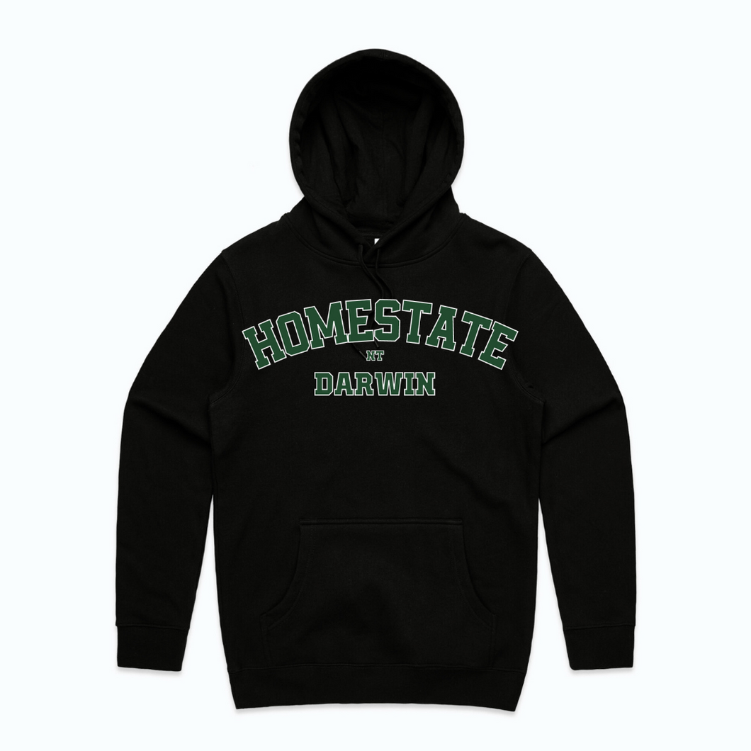 NT, Darwin Homestate Hoodie