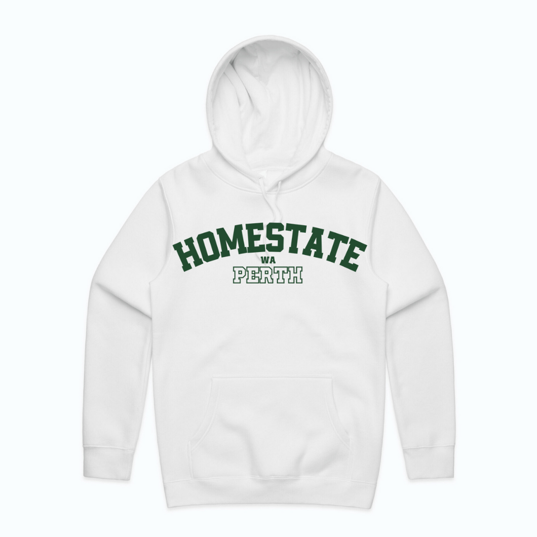 WA, Perth Homestate Hoodie
