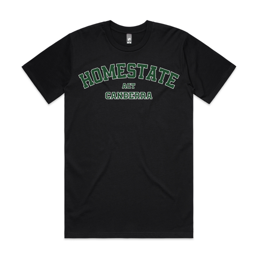 ACT, Canberra Homestate T shirt