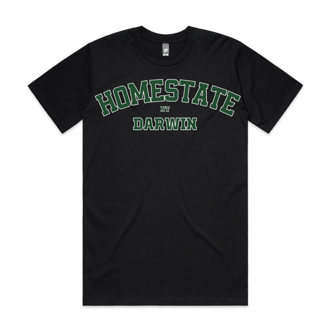 NT, Darwin Homestate T-shirt