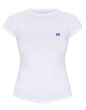 Fiji Women’s fitted t-shirt