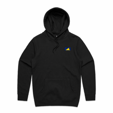 Tokelau Embroidered Flag Hoodie