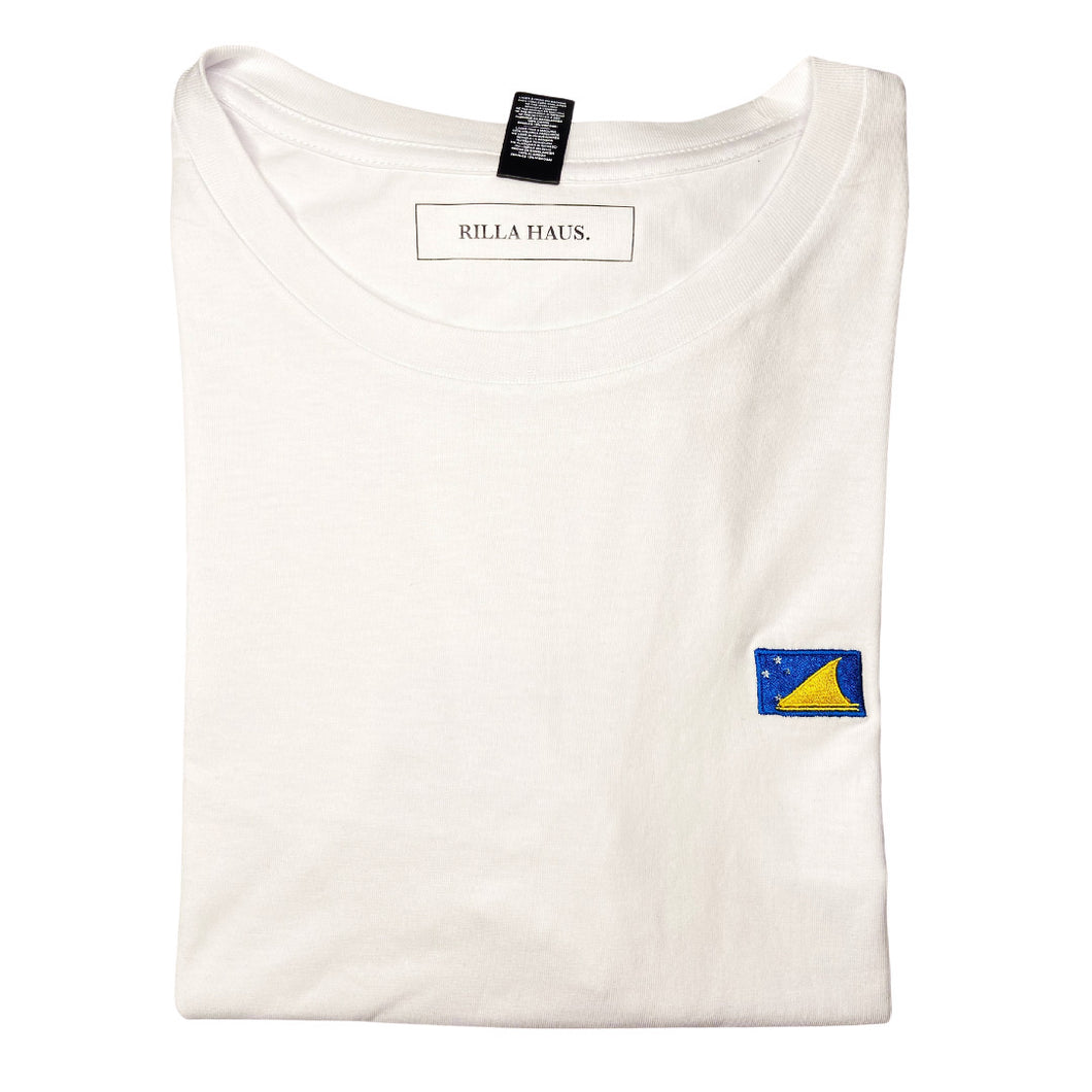 Tokelau Women’s fitted t-shirt