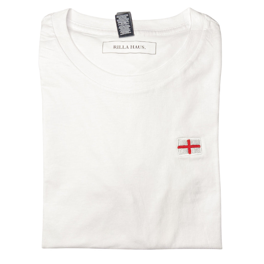 England Women’s fitted t-shirt