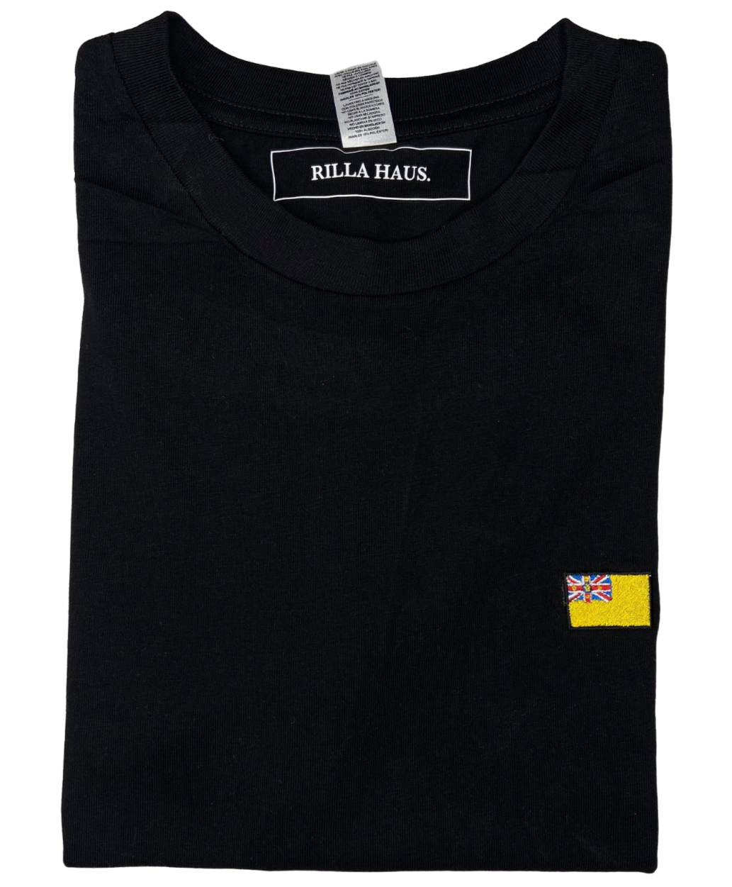Niue Flag T-shirt