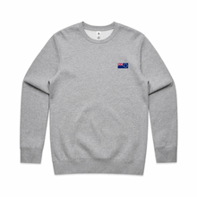 Cook Island Flag Crewneck Jumper