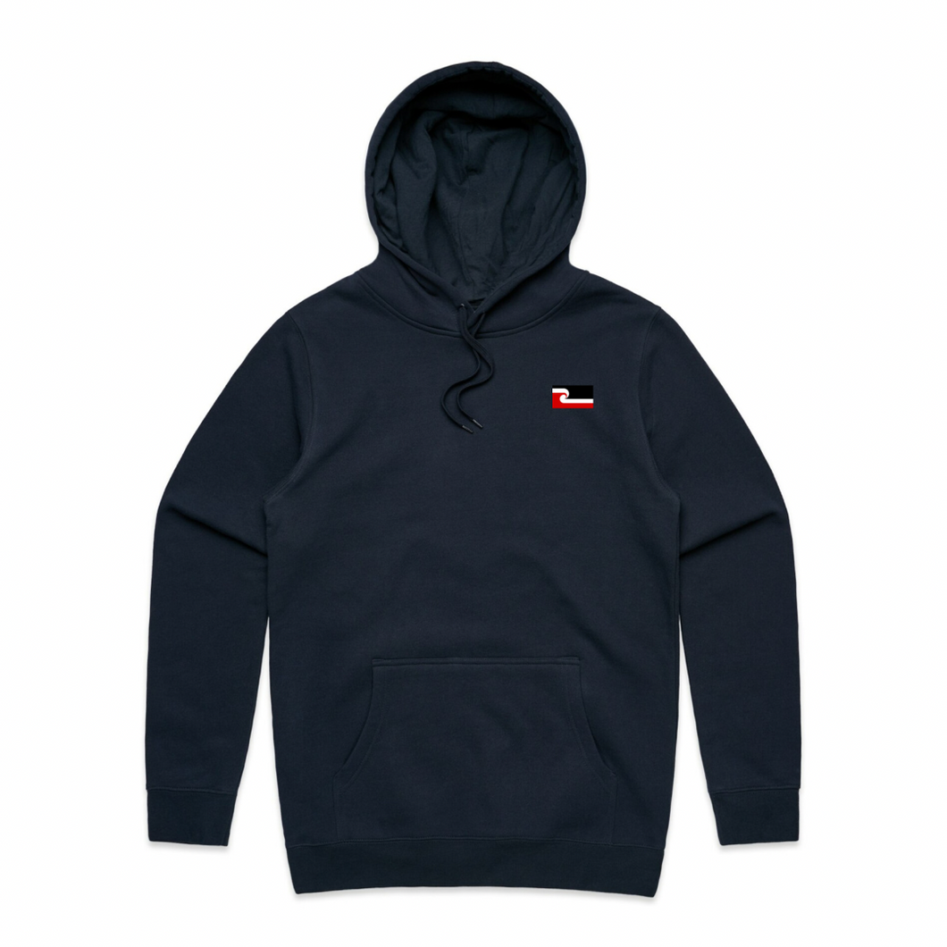 Māori Flag Hoodie (4XL-5XL)
