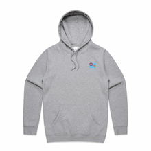 Fiji Embroidered Flag Hoodie