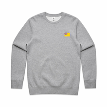 Niue Flag Crewneck Jumper
