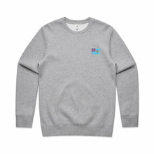 Fiji Flag Crewneck Jumper