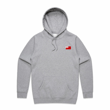Tonga Embroidered Flag Hoodie