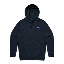 Cook Island Flag Hoodie (4XL-5XL)
