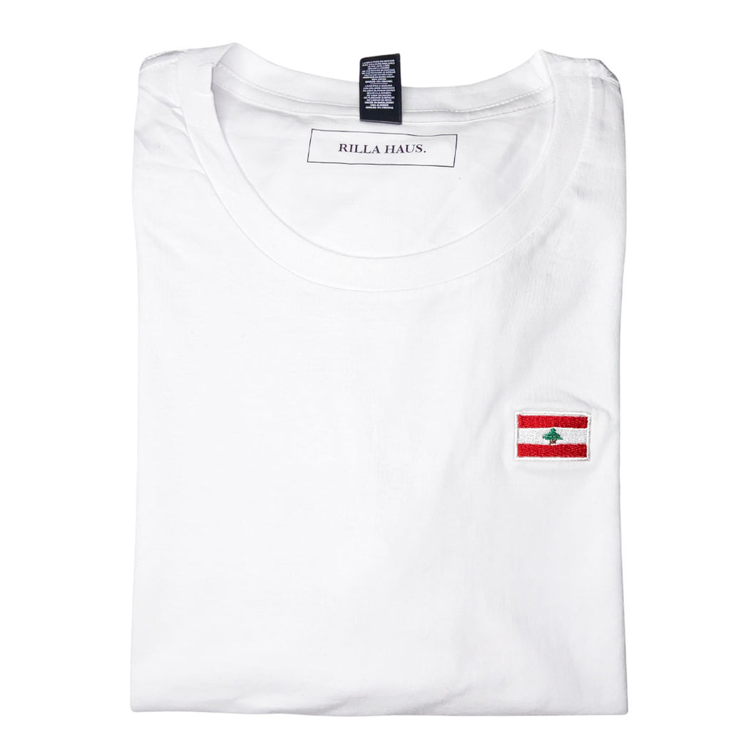 Lebanon Women’s fitted t-shirt