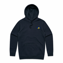 Tokelau Embroidered Flag Hoodie
