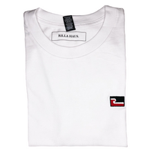 Māori Flag T-shirt - Embroidered