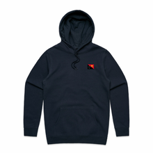 PNG Papua New Guinea Embroidered Flag Hoodie