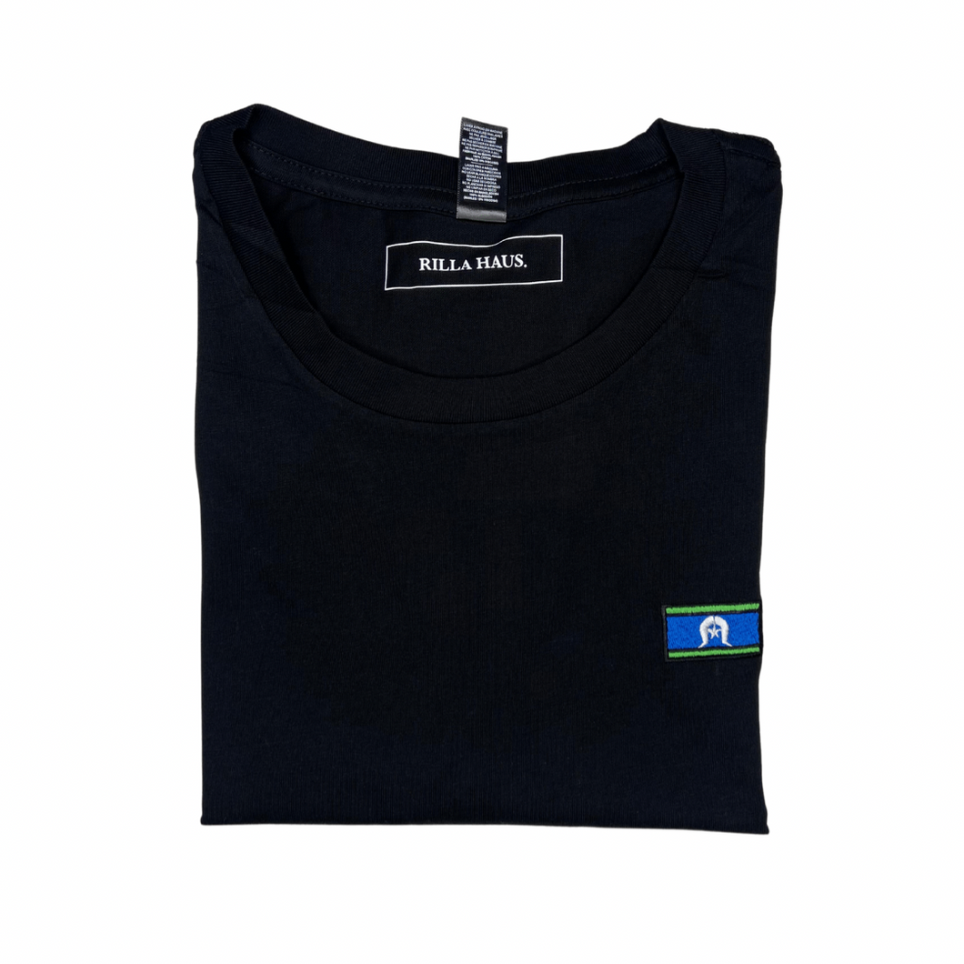 Torre Strait Island Flag T-shirt
