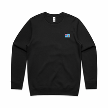 Fiji Flag Crewneck Jumper