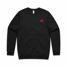 Samoa Flag Crewneck Jumper