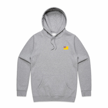 Niue Flag Hoodie (4XL-5XL)