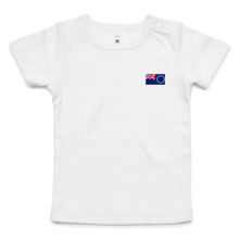 COOK ISLAND Infant/Kids Tee