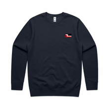 Māori Flag Crewneck Jumper