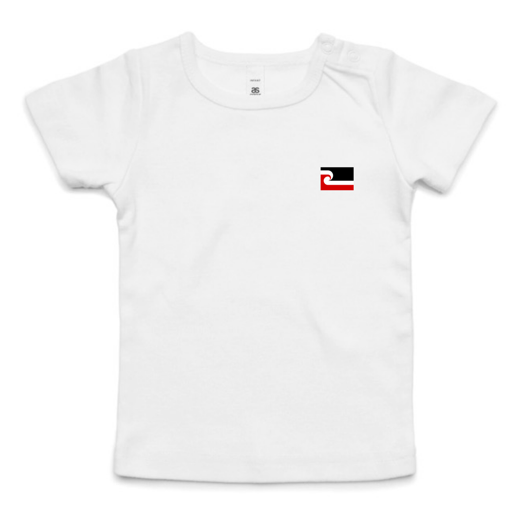 MĀORI Infant/Kids Tees