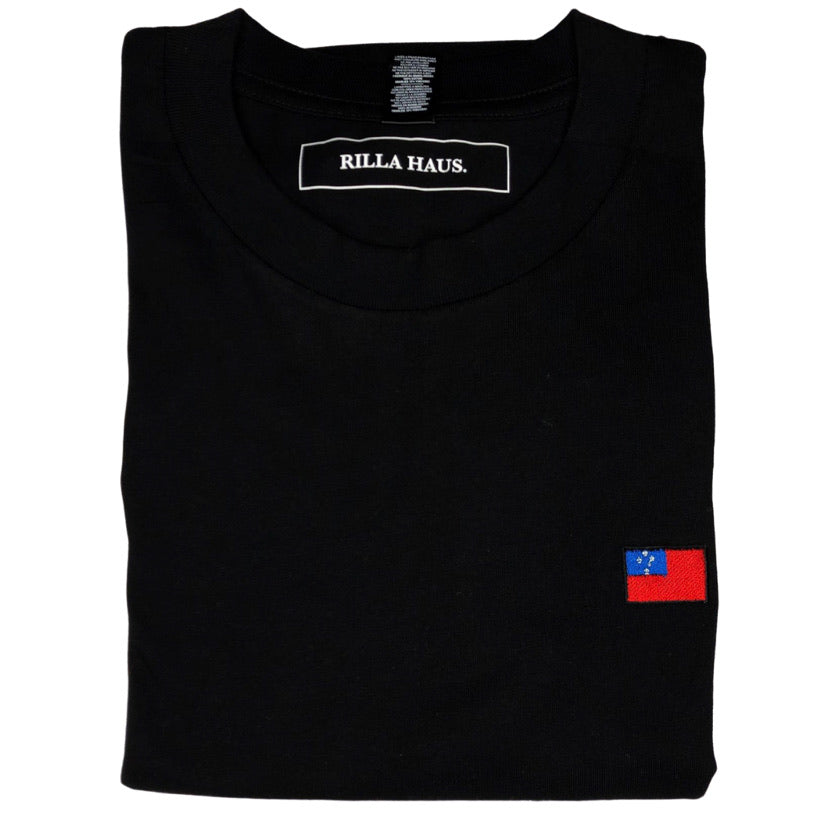 Samoa Women’s fitted t-shirt