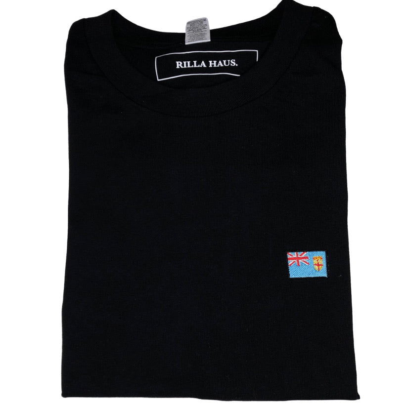 Fiji Women’s fitted t-shirt