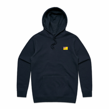 Niue Flag Hoodie (4XL-5XL)
