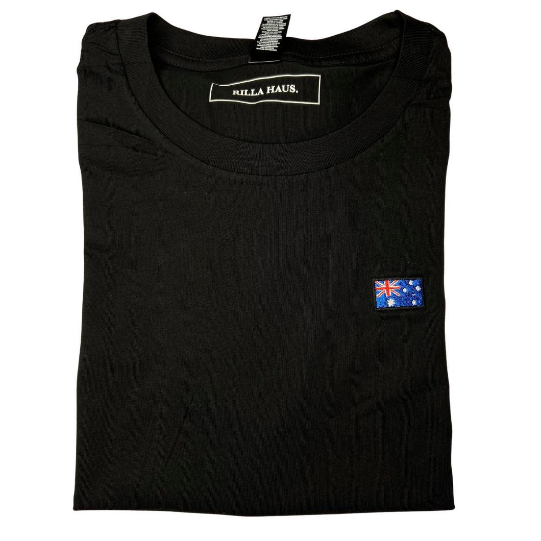 Australian Flag T-shirt
