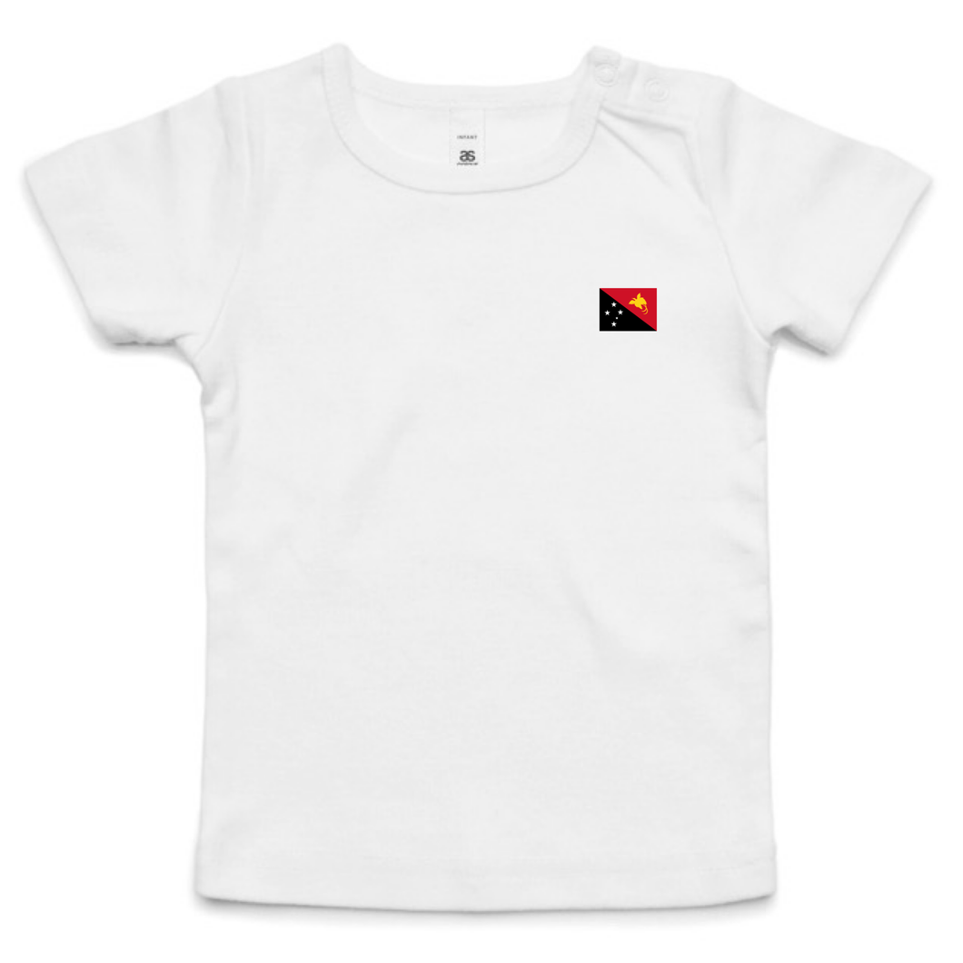 PNG Infant/Kids Tees