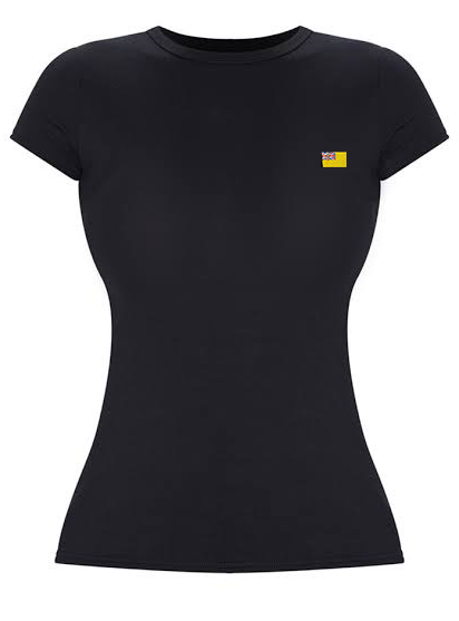 Niue Women’s fitted t-shirt