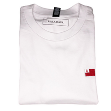 Tonga Flag T-shirt Embroidered