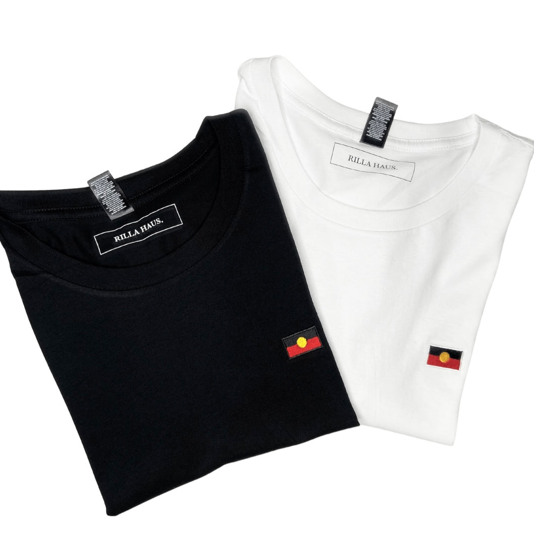 Aboriginal Flag T-shirt 