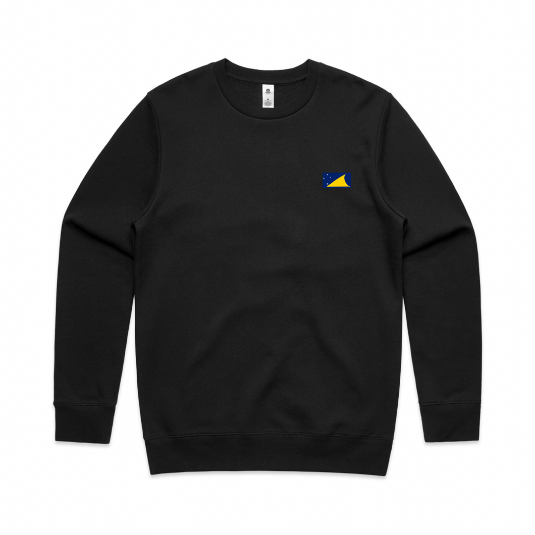 Tokelau Flag Crewneck Jumper