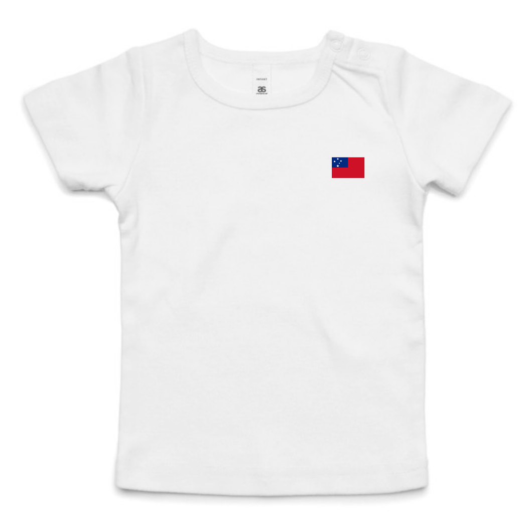 SAMOA Infant/Kids Tees