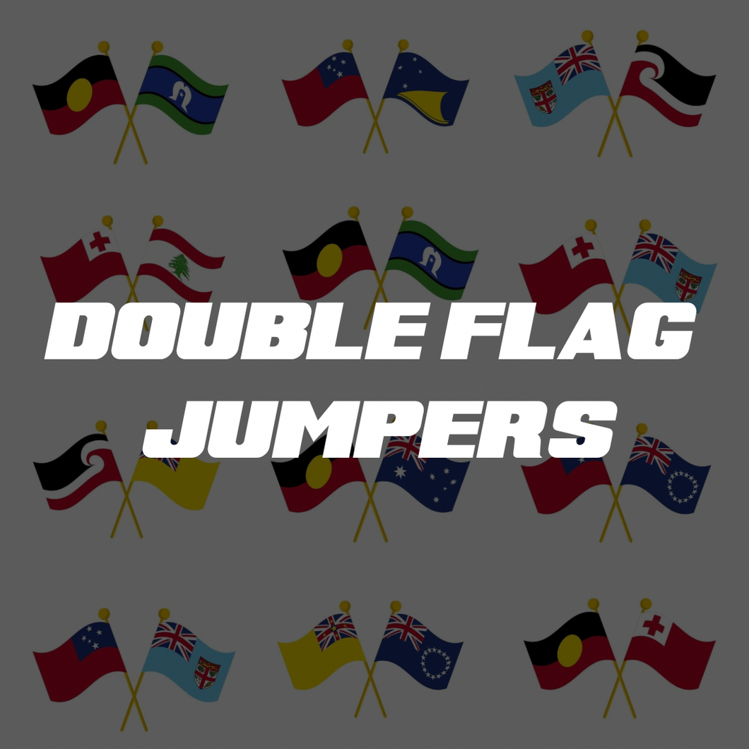 Double Flag Jumpers