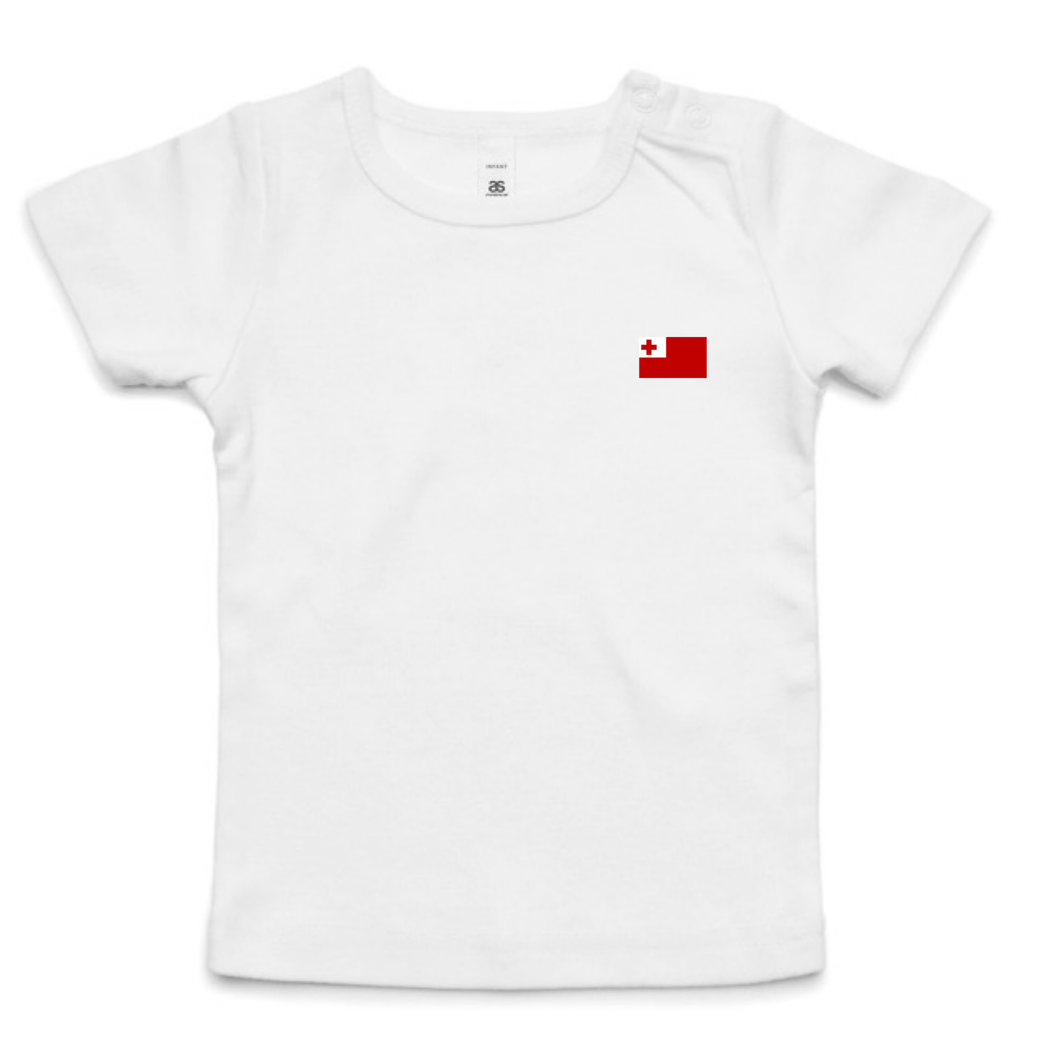 TONGA Infant/Kids Tees