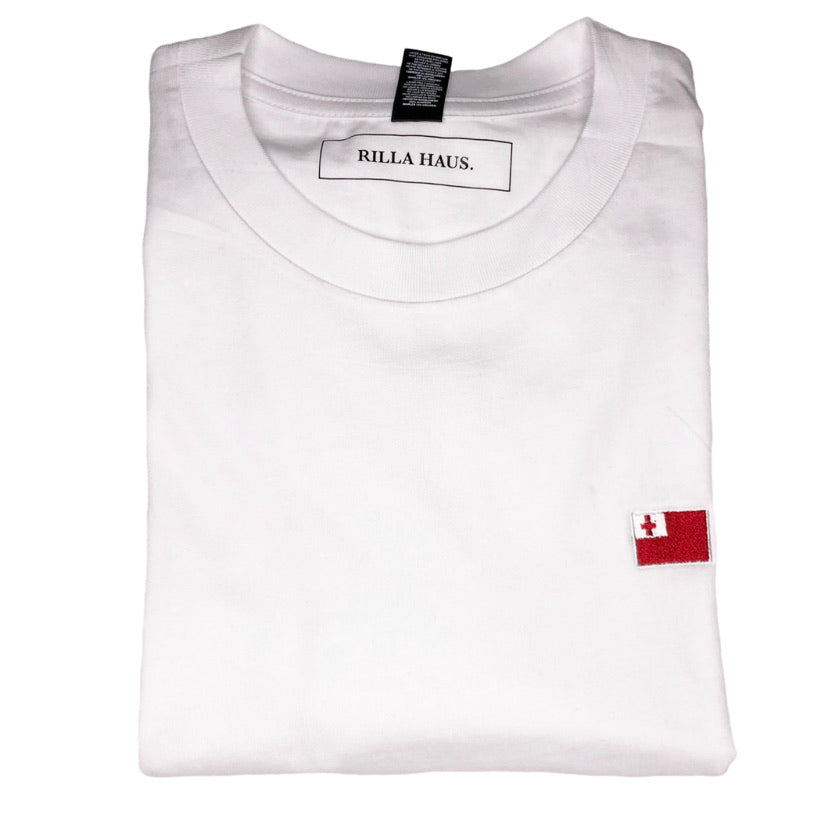 Tonga Women’s fitted tee