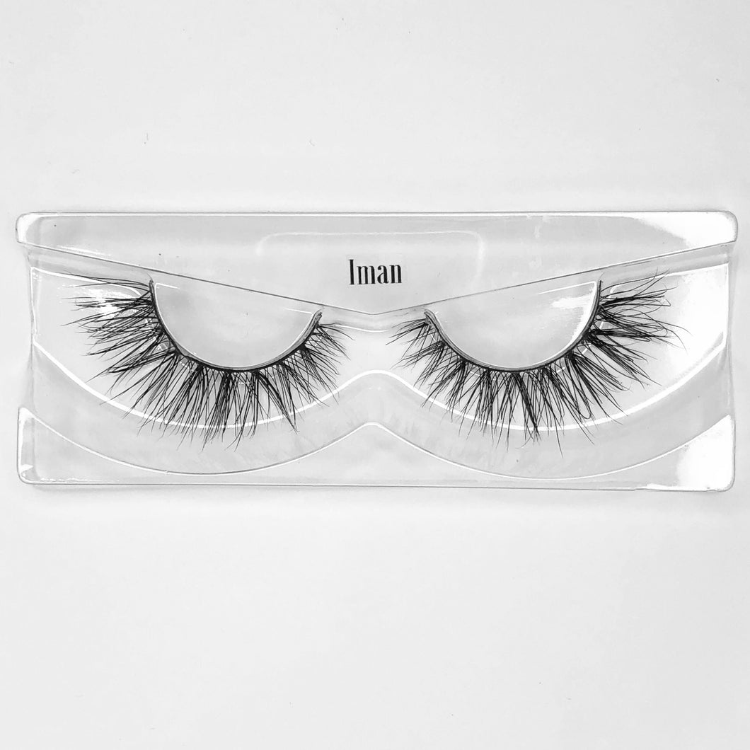IMAN Lash