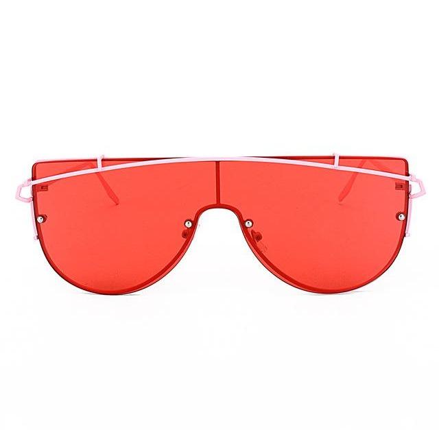 HILTON FRAME (RED)